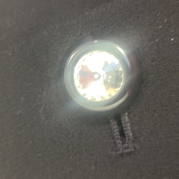 Valerie Stevens Pure Wool 4 Button Blazer - Picture 3 of 4